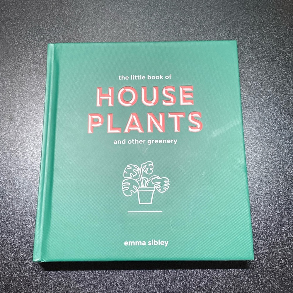 House Plant Book